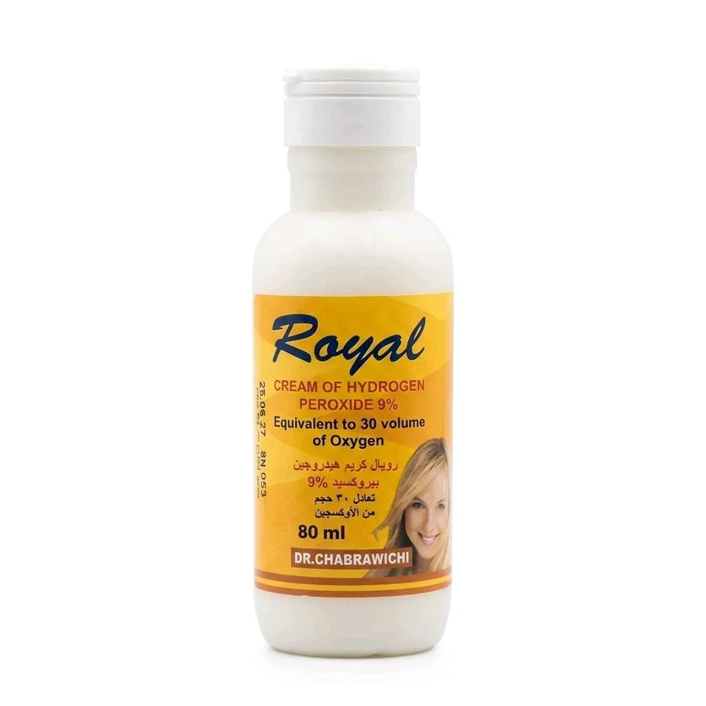 Royal Hair Masks