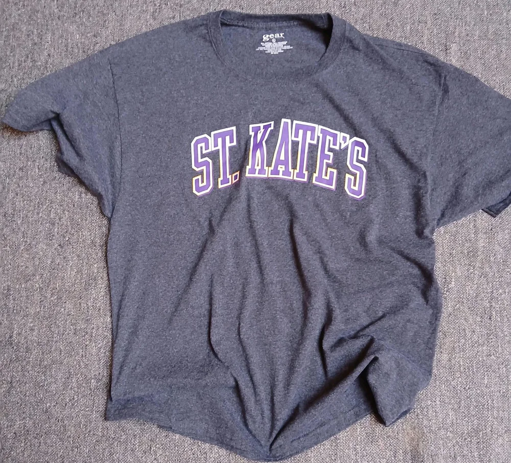 T-shirts, size XL