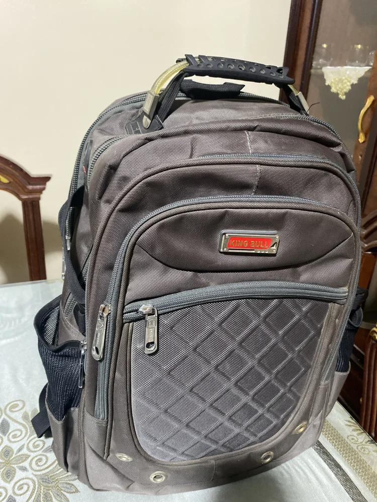 Backpacks