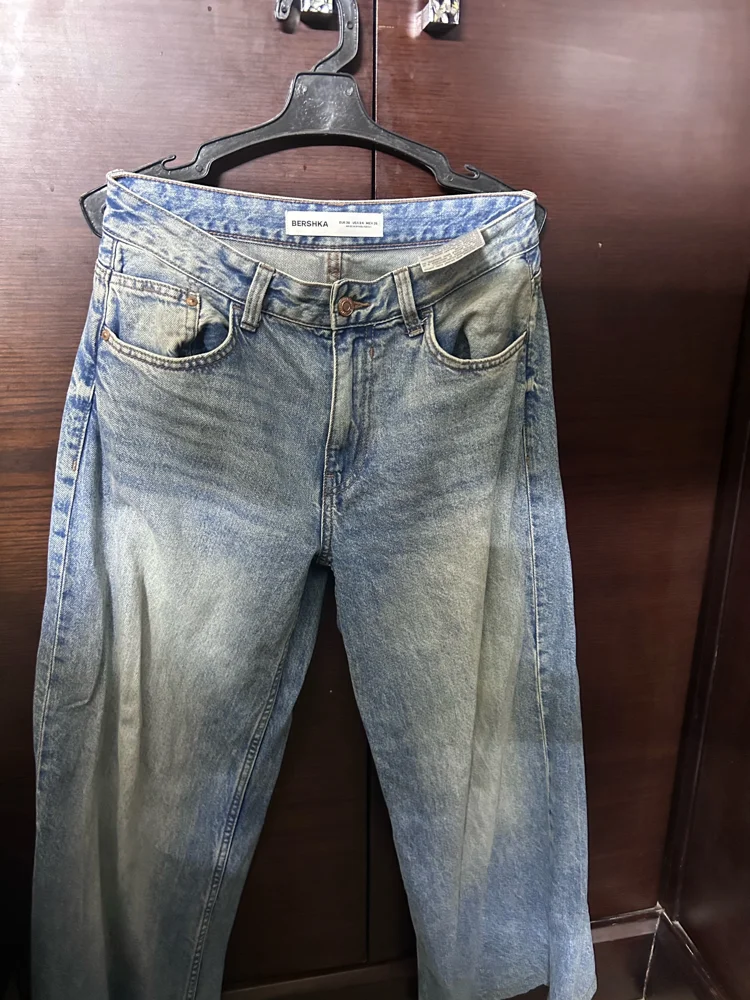 Bershka Jeans, Very good, size S / 36 / 8, photo 2