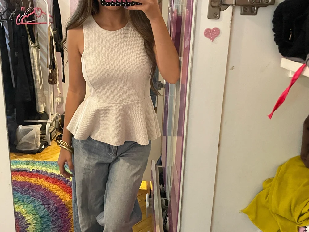 H&M Basic بلوزات