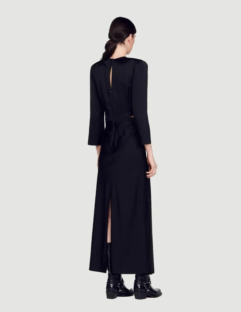 Sandro Maxi Dresses, New with tags, size L / 40 / 12, photo 2