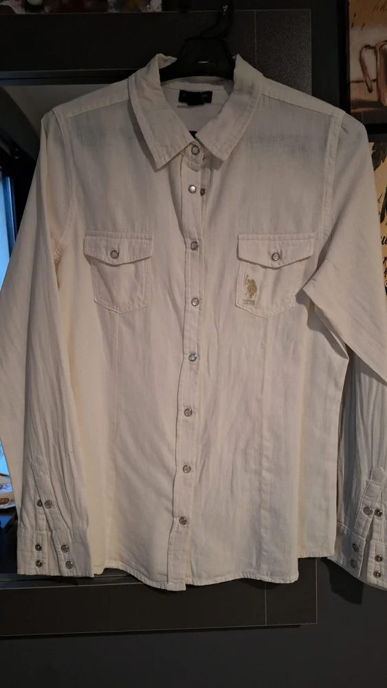 U.S. Polo Assn. Long Sleeve, size M / 38 / 10, photo 5