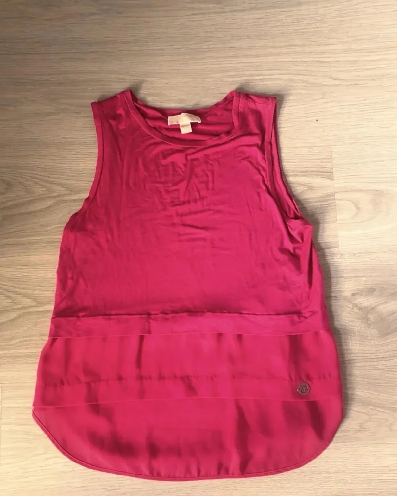 Michael Kors Tank Tops