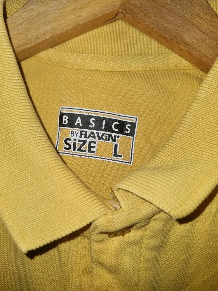 RAViN Polo Shirts, size L, photo 3