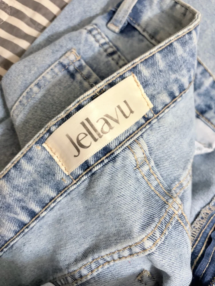 local brands Jeans, size S / 36 / 8, photo 2
