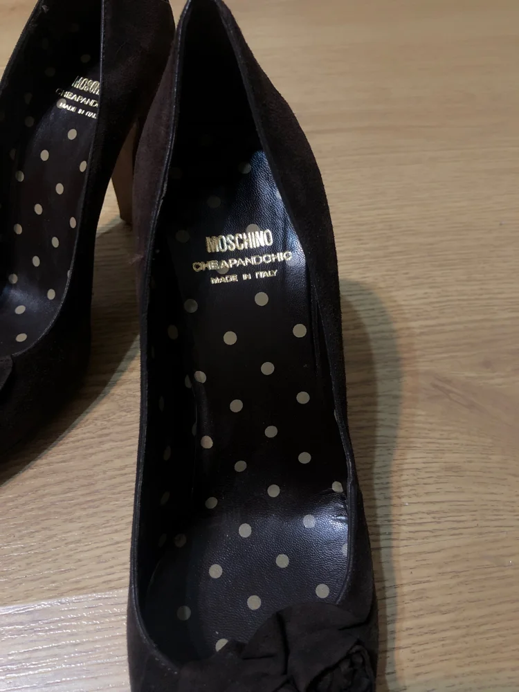 Moschino Cheap and Chic Pumps