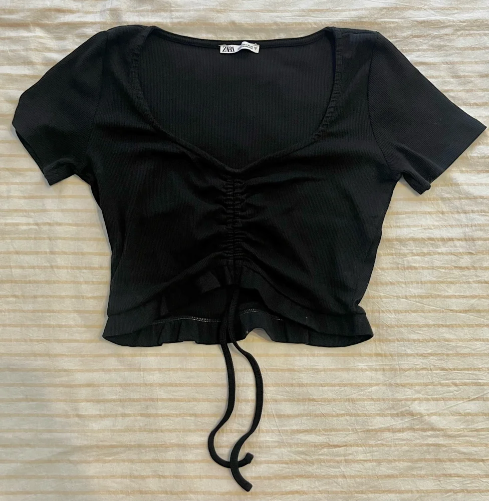 Zara Crop Tops, Excellent, size L / 40 / 12, photo 2