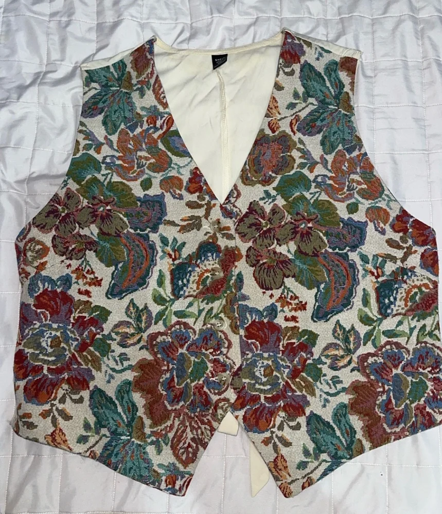 Shein Vests