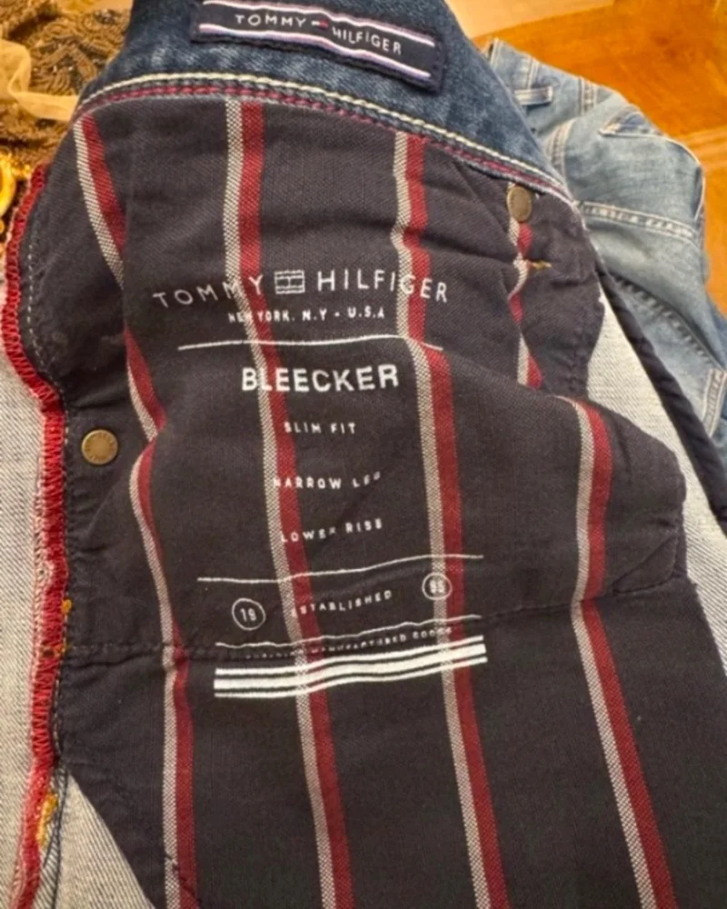 Tommy Hilfiger Pants, size W32, photo 6