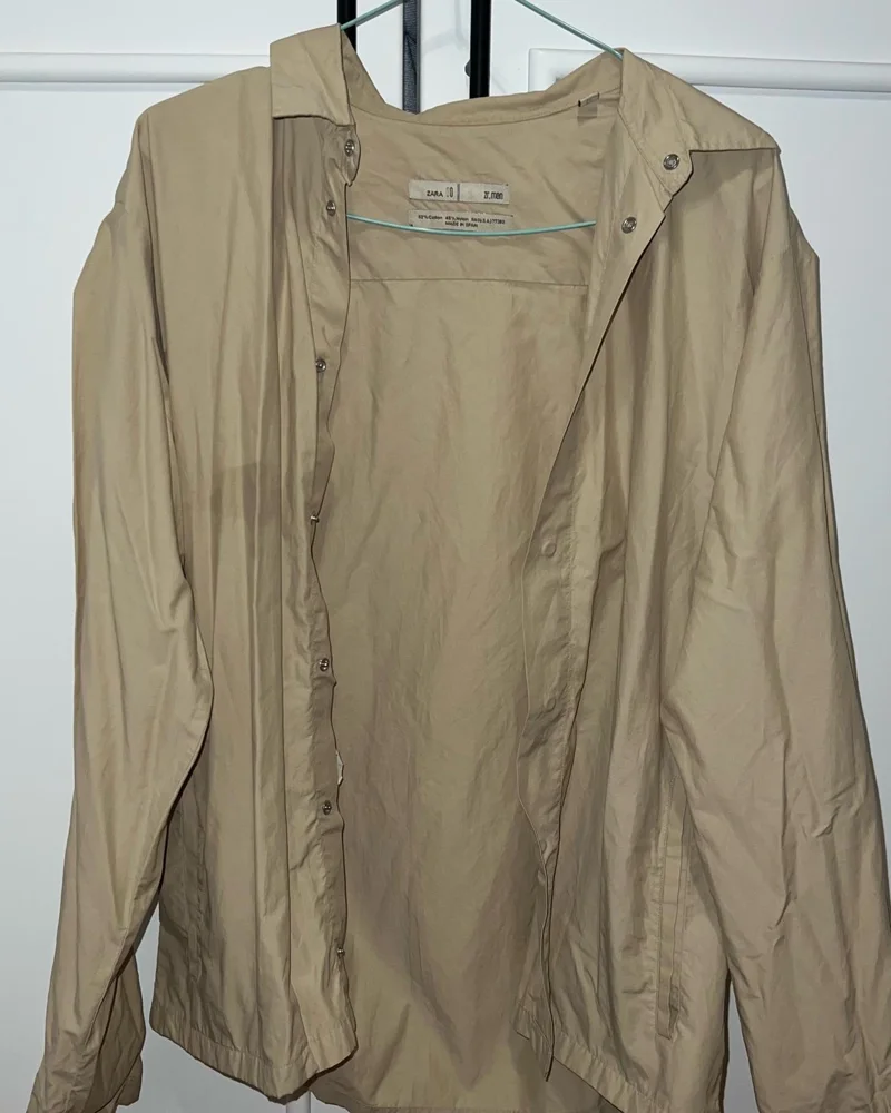 Zara Jackets