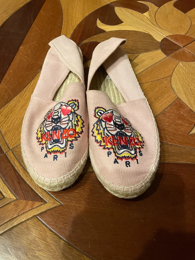 Kenzo Loafers