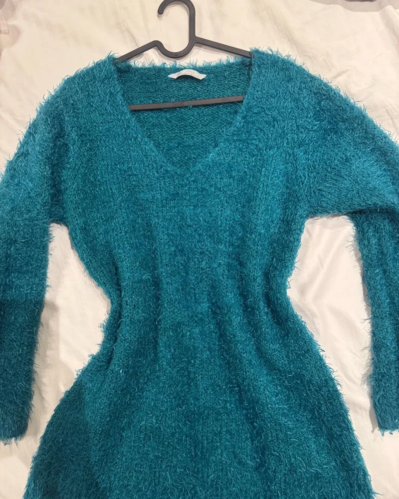 Bershka سويترات وبلوفرات