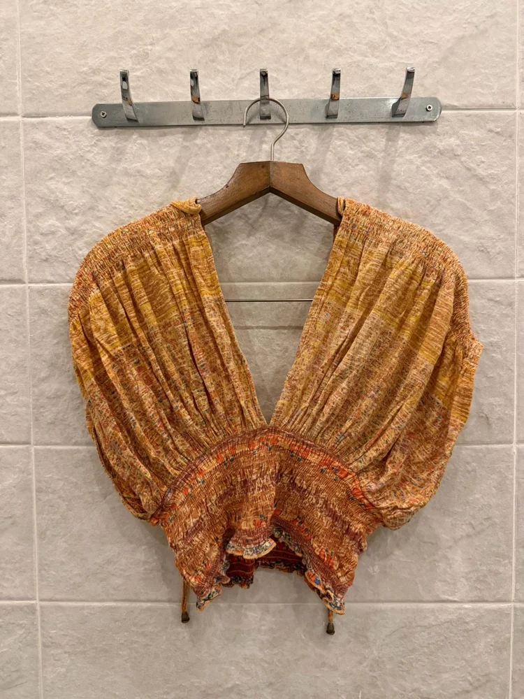 Free People Blouses