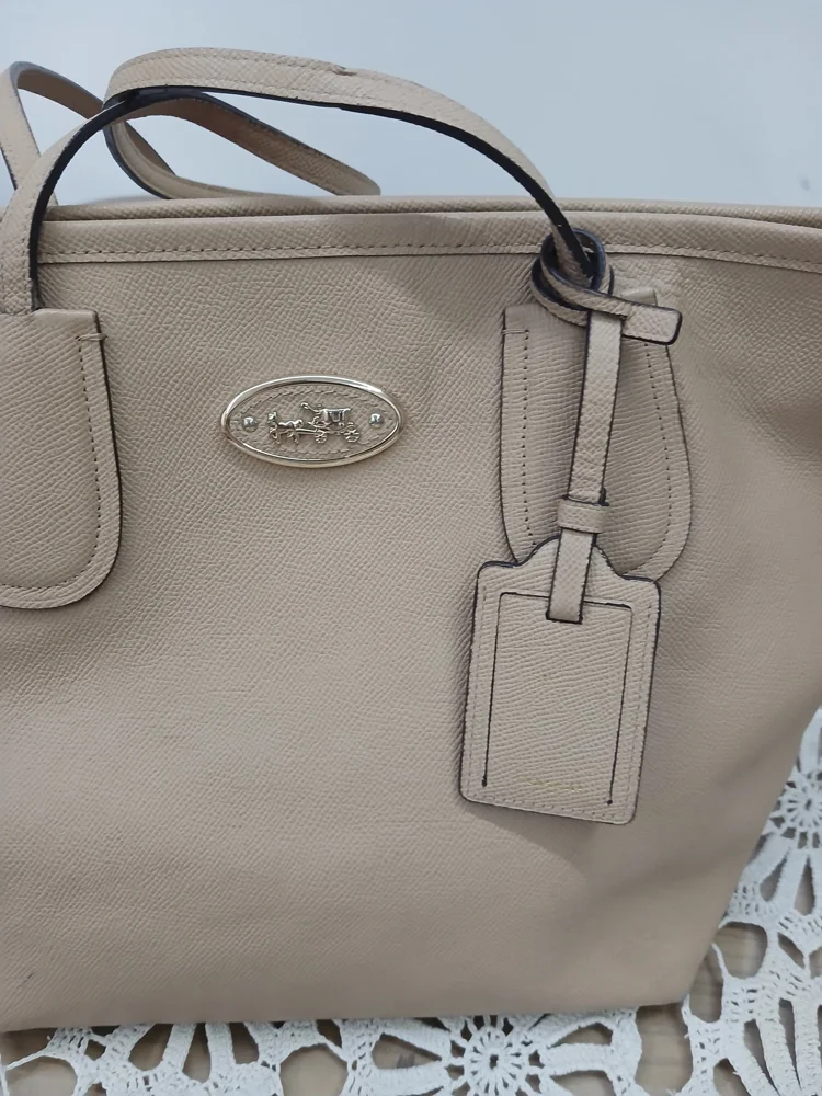 Coach Shoulder Bags, Very good, photo 4