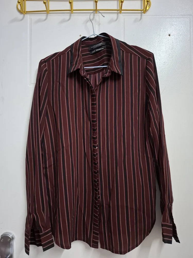Scotch & Soda Blouses, Very good, size M / 38 / 10, photo 2