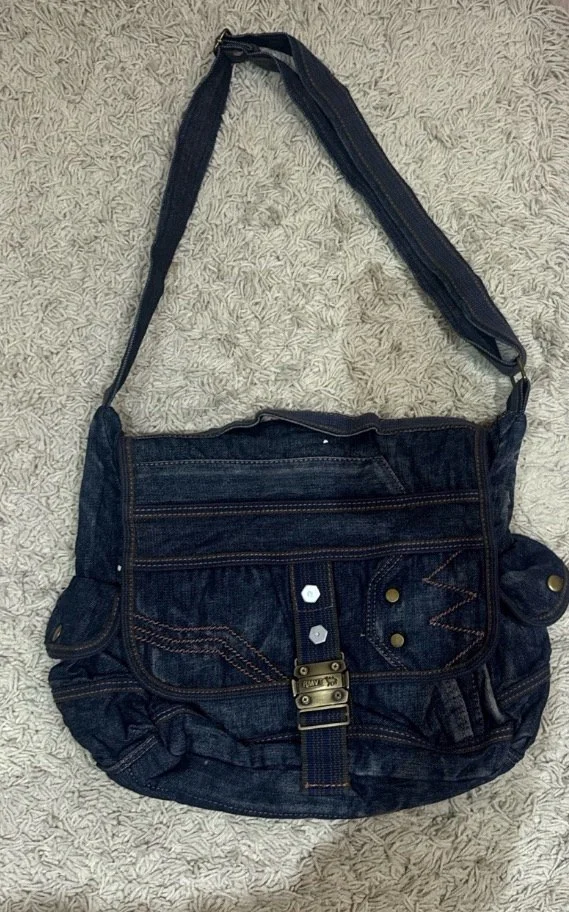 Cross-Body Bags, Excellent, photo 2