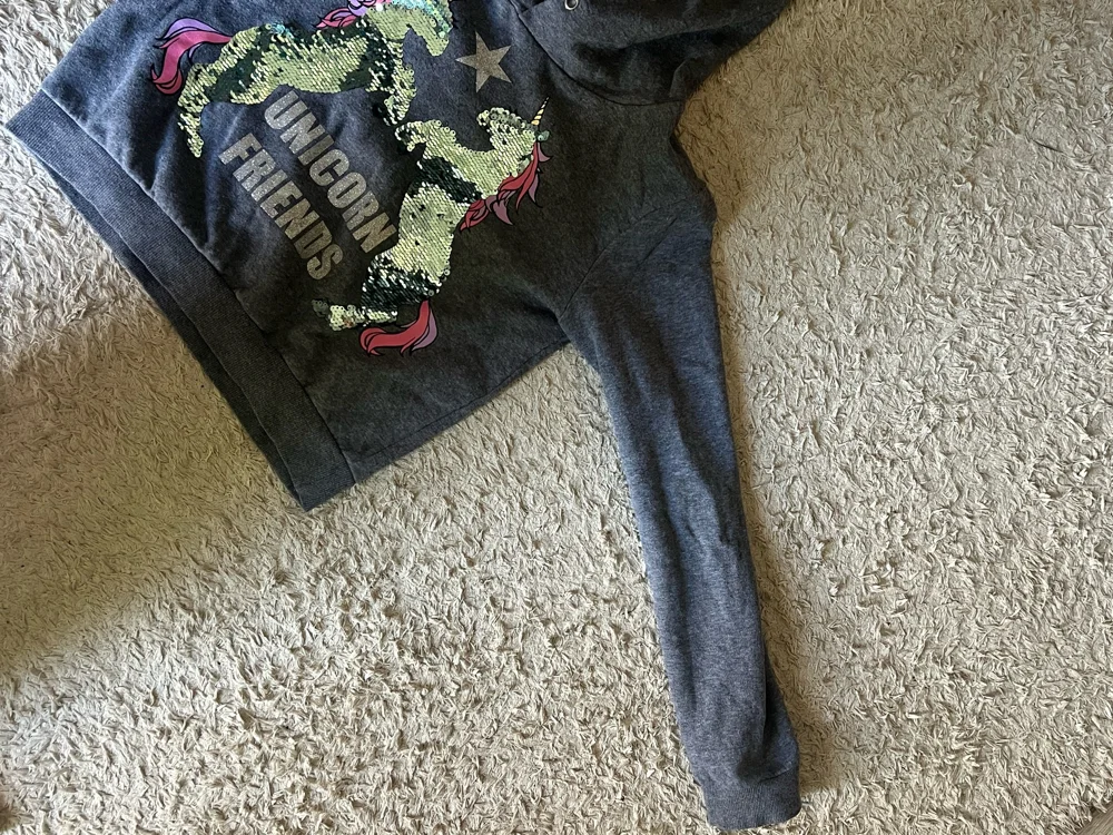 H&M Hoodies, size S / 36 / 8, photo 4