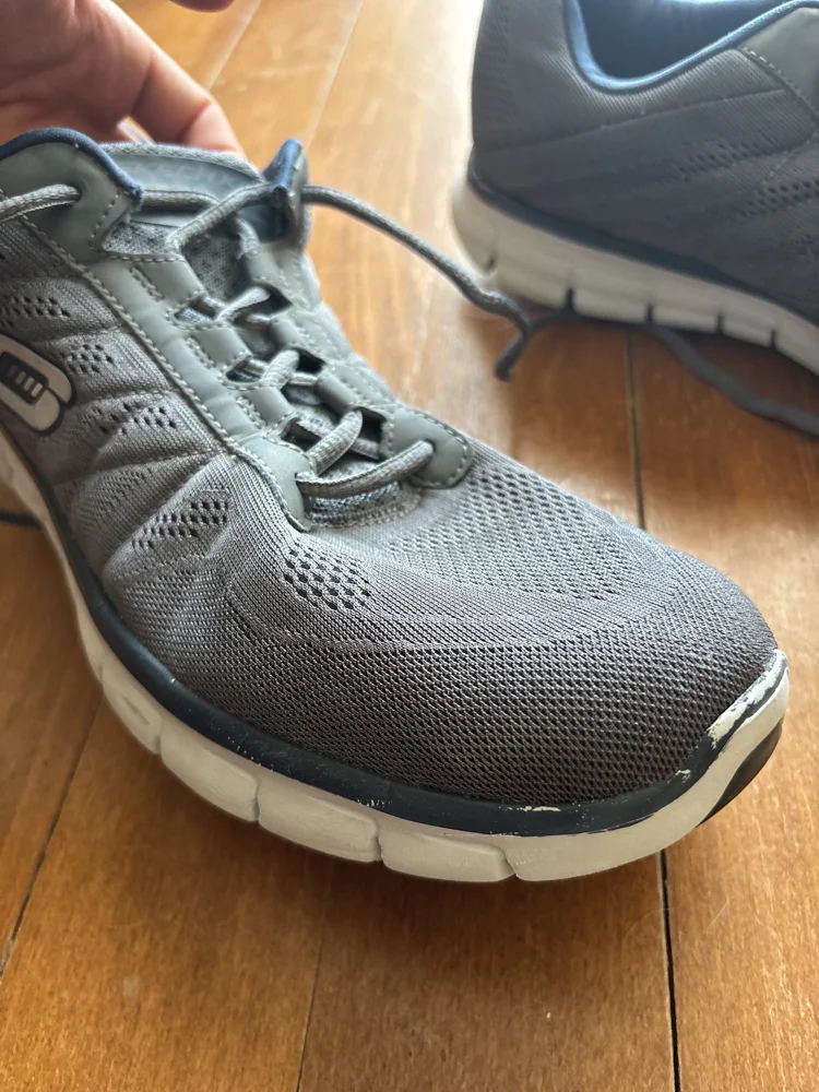 Sketchers Sneakers, size 46, photo 3