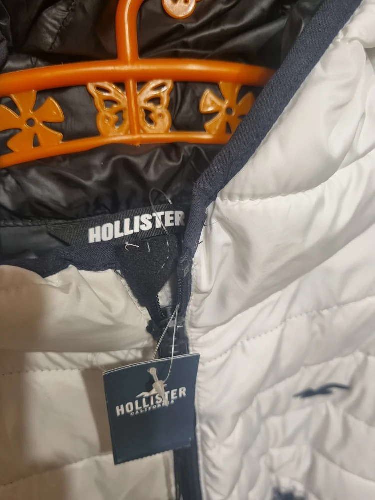 Hollister Jackets, New with tags, size XL, photo 4