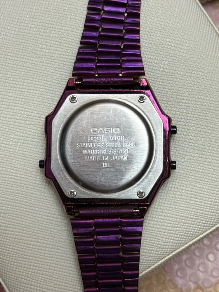 CASIO Watches, size Other, photo 2