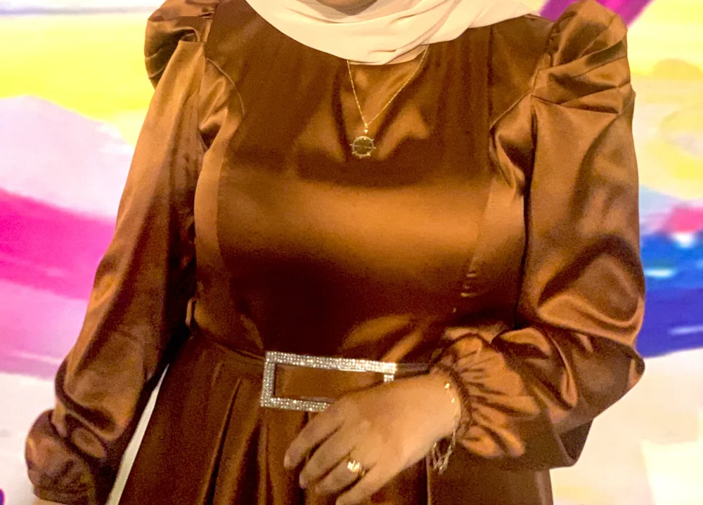 Local سهرة وسواريه، حالة جيدة جداً، مقاس XXL / 44 / 16، صورة 3