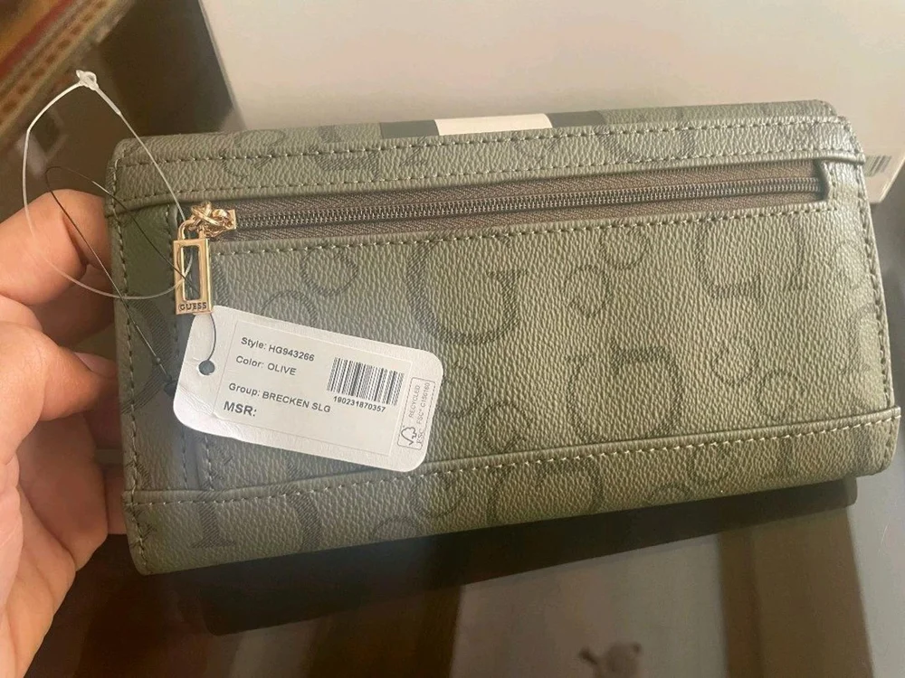 GUESS Wallets & Cardholders, size One size, photo 2