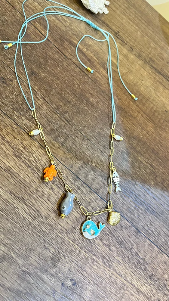 Necklaces