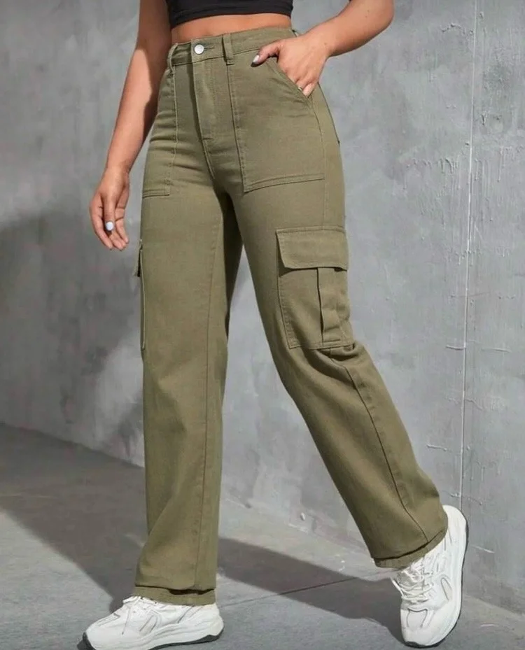 Shein بنطلونات