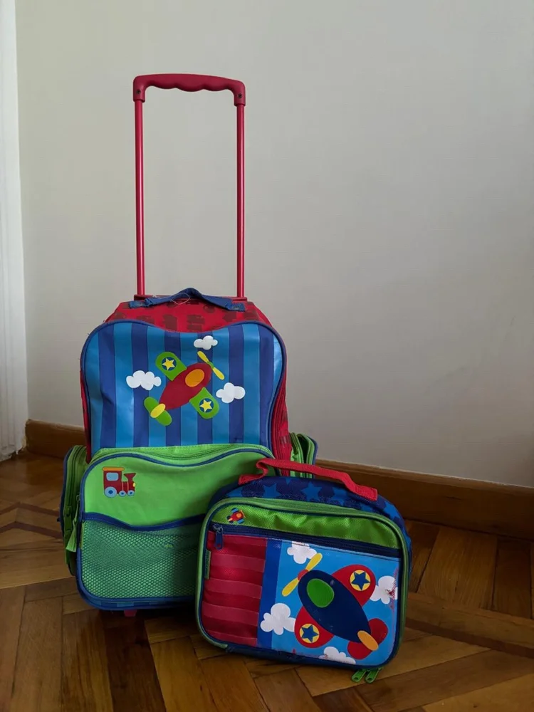 Backpacks