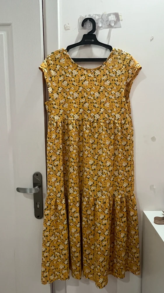 Bershka Maxi Dresses, Very good, size L / 40 / 12, photo 3