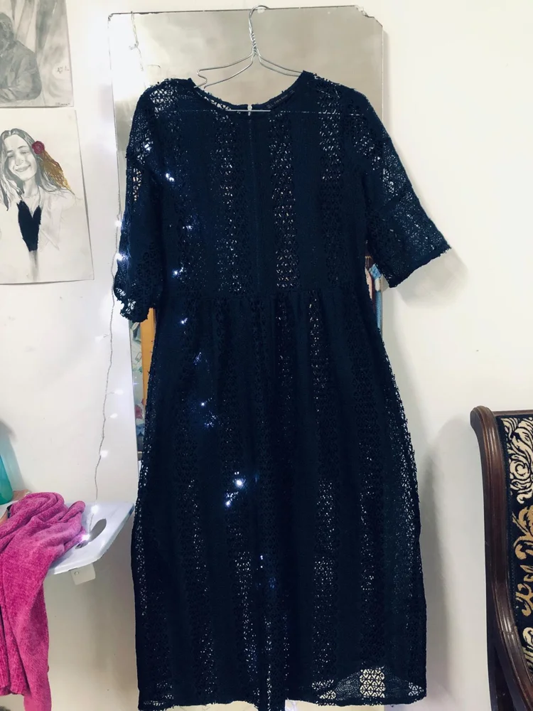 Zara فساتين طويلة