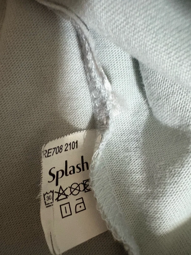 Splash T-shirts, Excellent, size S, photo 4