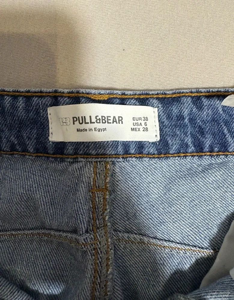 Pull & Bear Jeans, size M / 38 / 10, photo 2