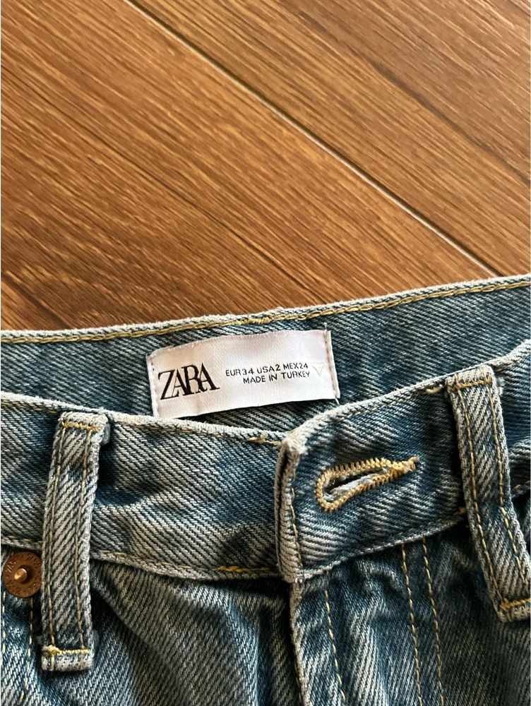 Zara Jeans, size XS / 34 / 6, photo 4