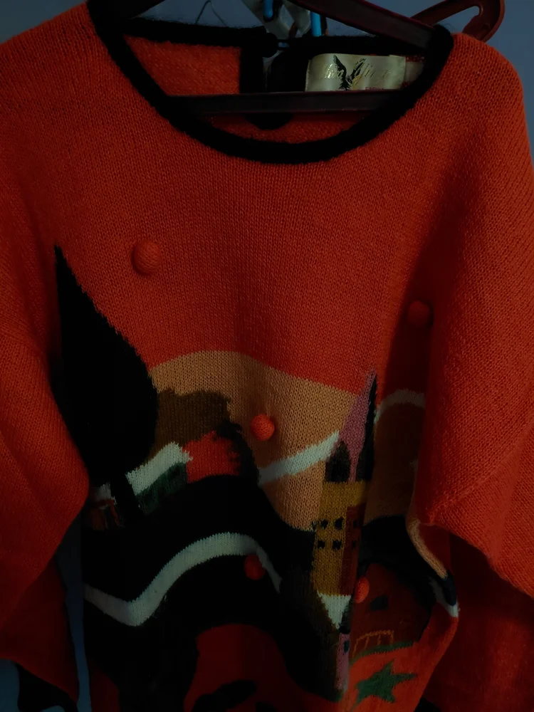 Sweaters & Pullovers