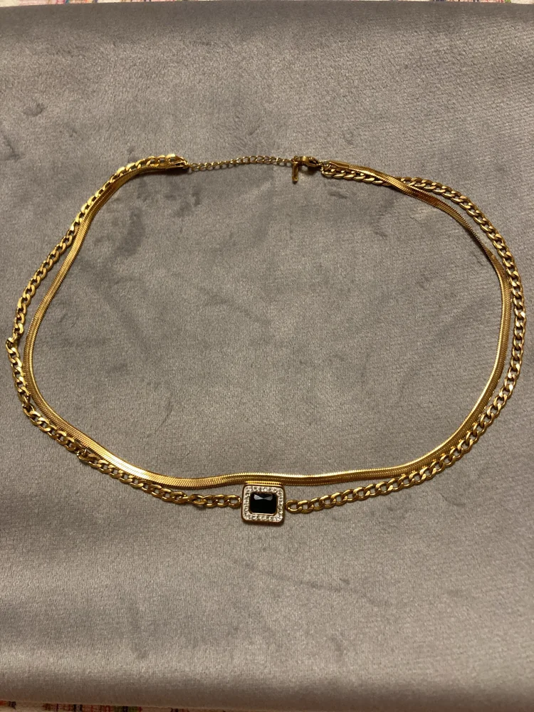 Necklaces