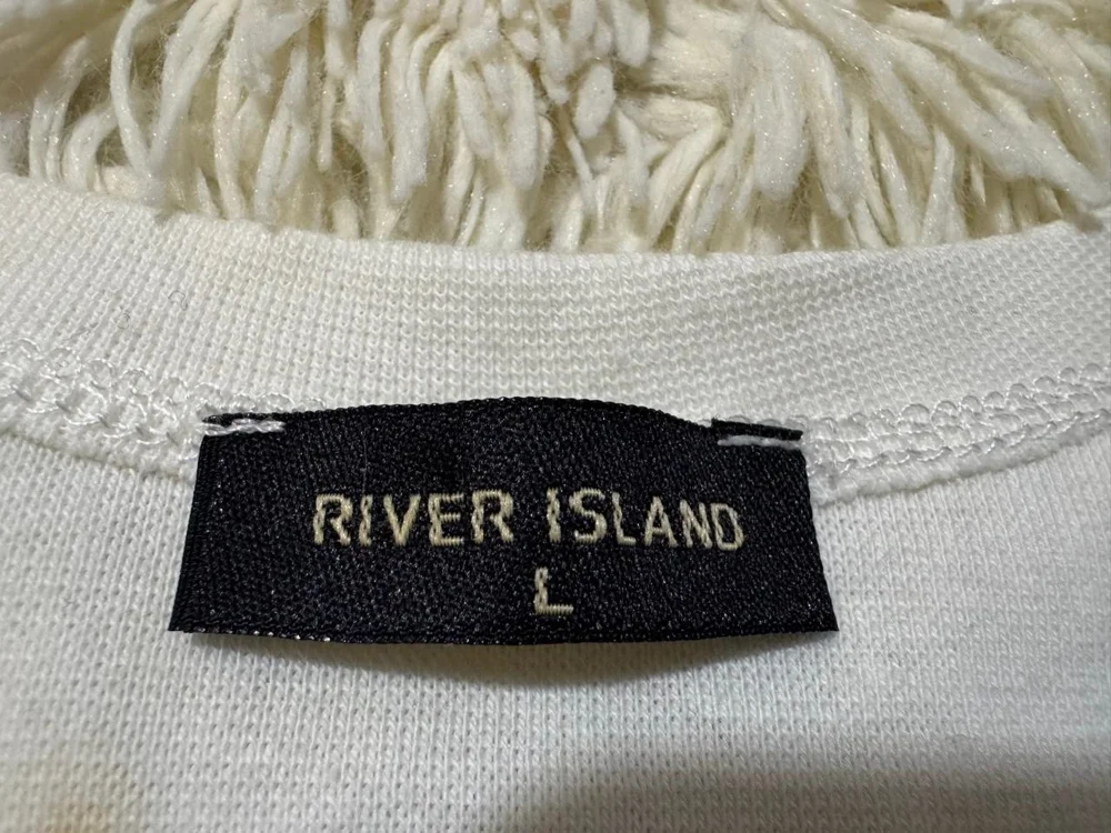 River Island Crop Tops, Excellent, size L / 40 / 12, photo 3