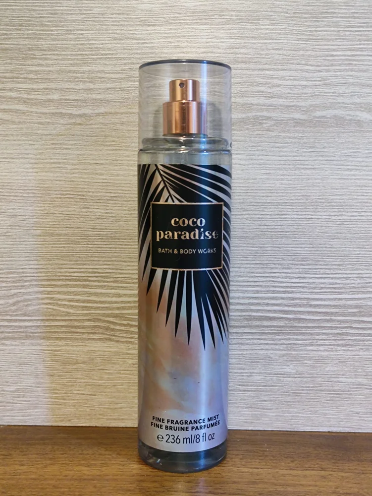 Bath & Body Works Perfume