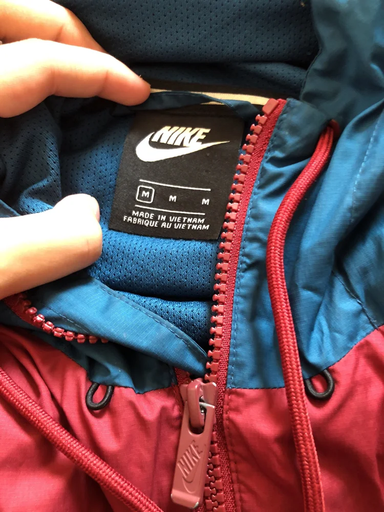 Nike Athletic Jackets, Very good, size M, photo 3