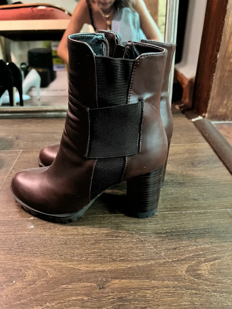 Local Boots, size 37, photo 4