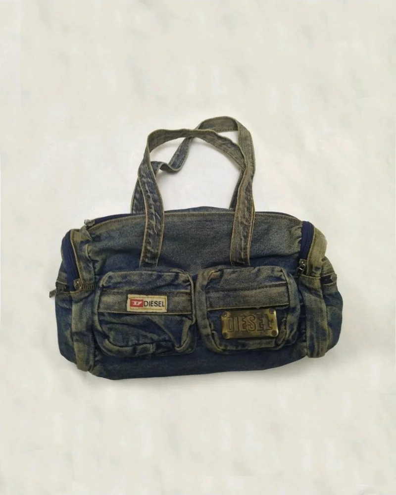 Diesel Shoulder Bag, size One size, photo 3