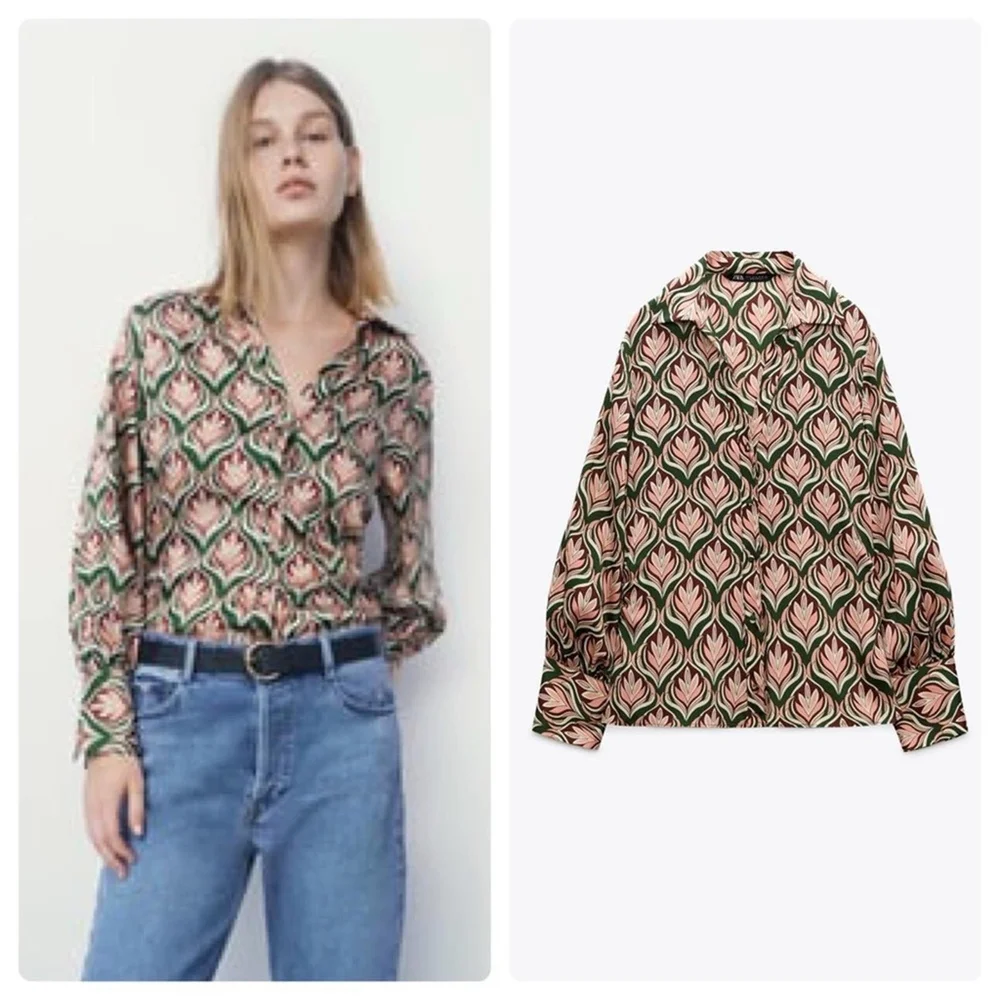 Zara بلوزات، حالة جيدة، مقاس S / 36 / 8، صورة 6
