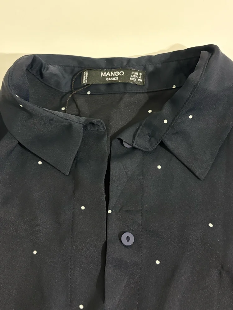 Mango Shirts, size S / 36 / 8, photo 3