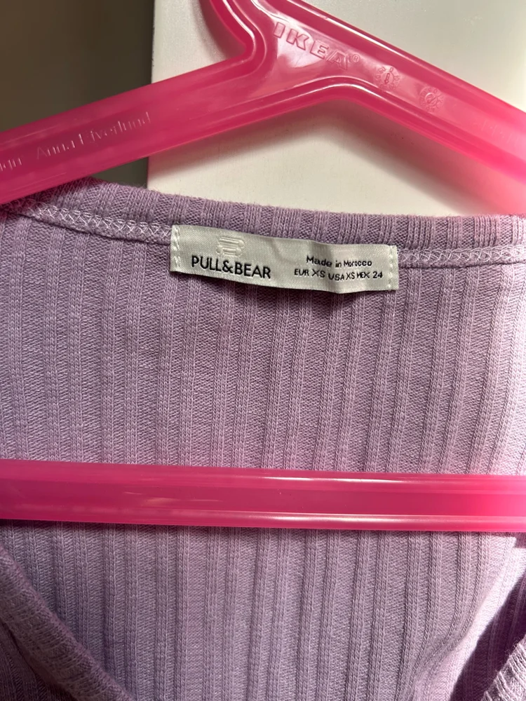 Pull & Bear Long Sleeve, size XS / 34 / 6, photo 3