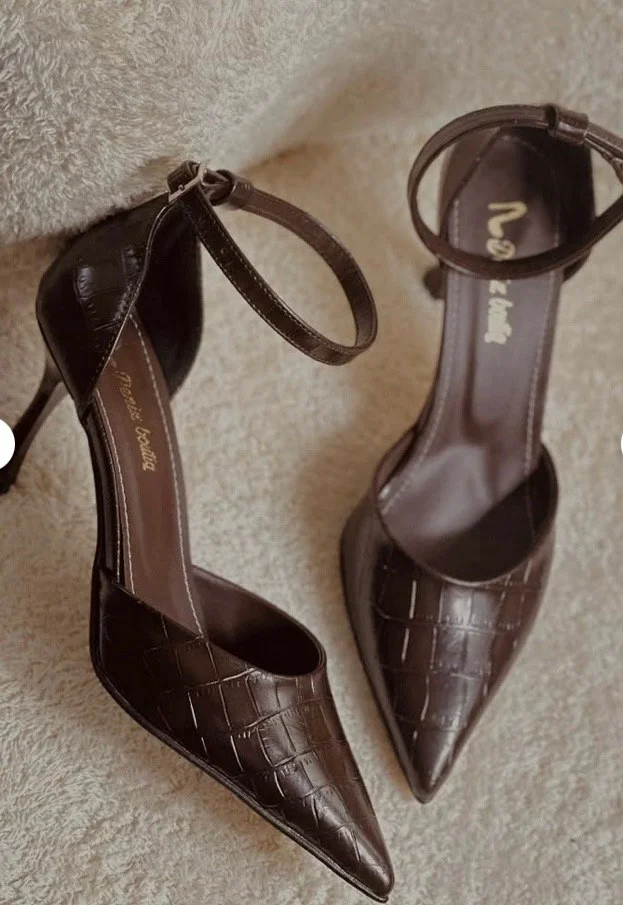 Kitten Heels, Excellent, size 38, photo 2