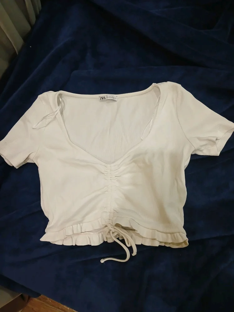 Zara Crop Tops