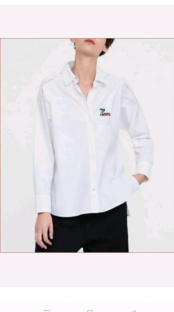 Zara قمصان