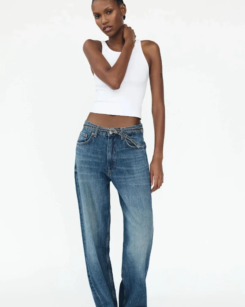 Zara Jeans