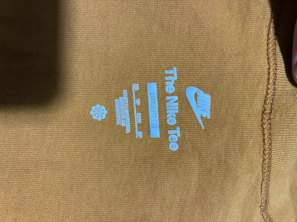 Nike T-shirts, Excellent, size S, photo 4